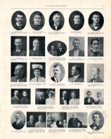 Price, Krueger, McGree, Palmer, Powell, Reynolds, Freek, Bahnks, Donahoo, Dodge, Morgan, Rock Island County 1905 Microfilm and Orig Mix
